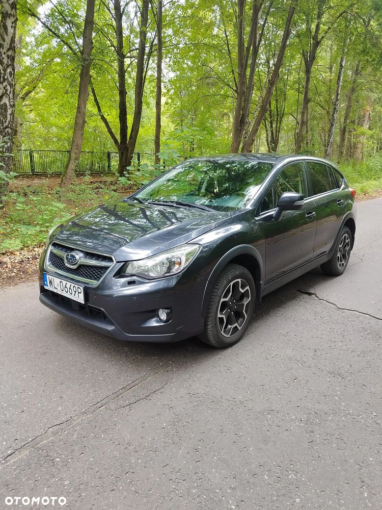 Subaru XV 2.0i Comfort - 3