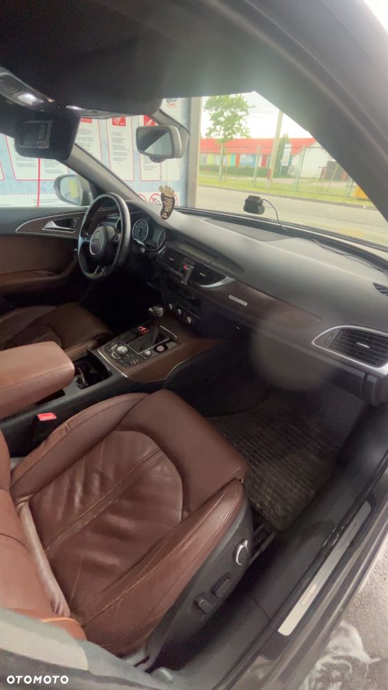 Audi A6 Avant 3.0 TDI clean diesel Quattro S tronic - 37