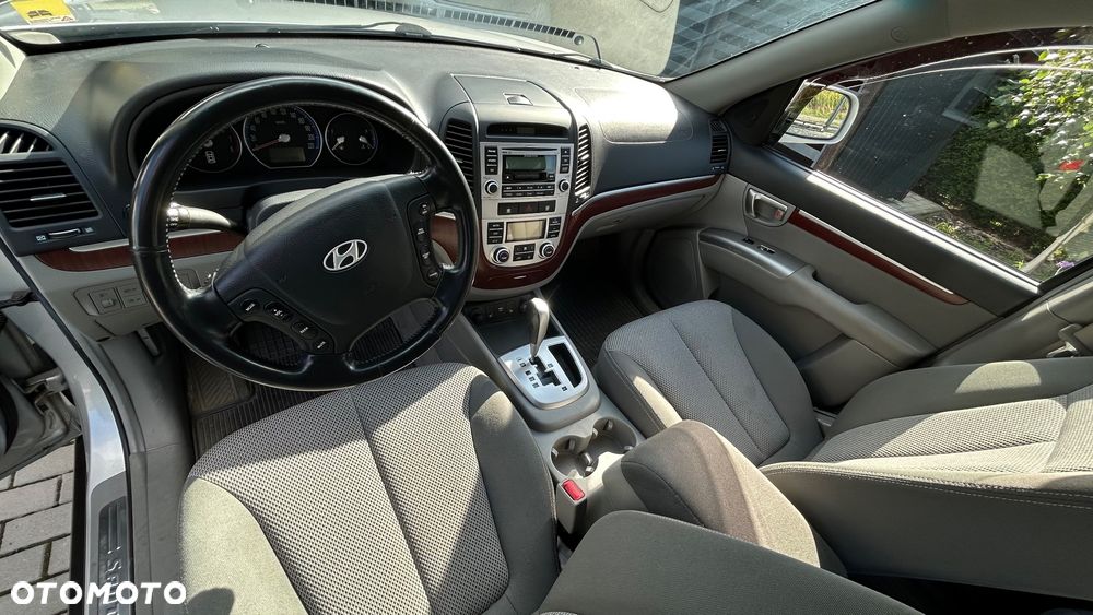 Hyundai Santa Fe 2.7 V6 4WD GLS - 8