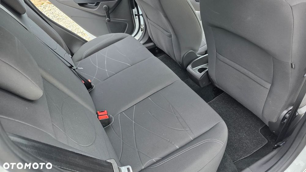 Ford Fiesta 1.25 SYNC Edition - 27