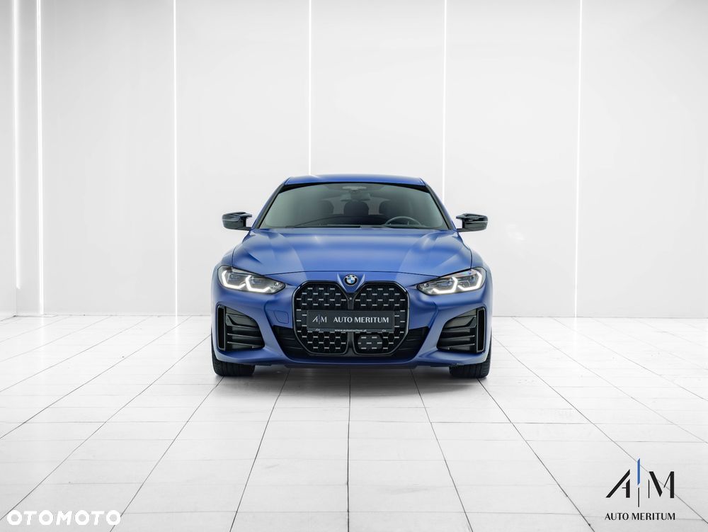 BMW Seria 4 M440i - 9
