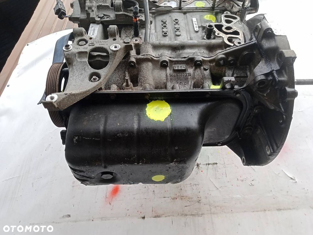 SILNIK 9H06 10JBFM PEUGEOT 301 1.6 HDI - 12