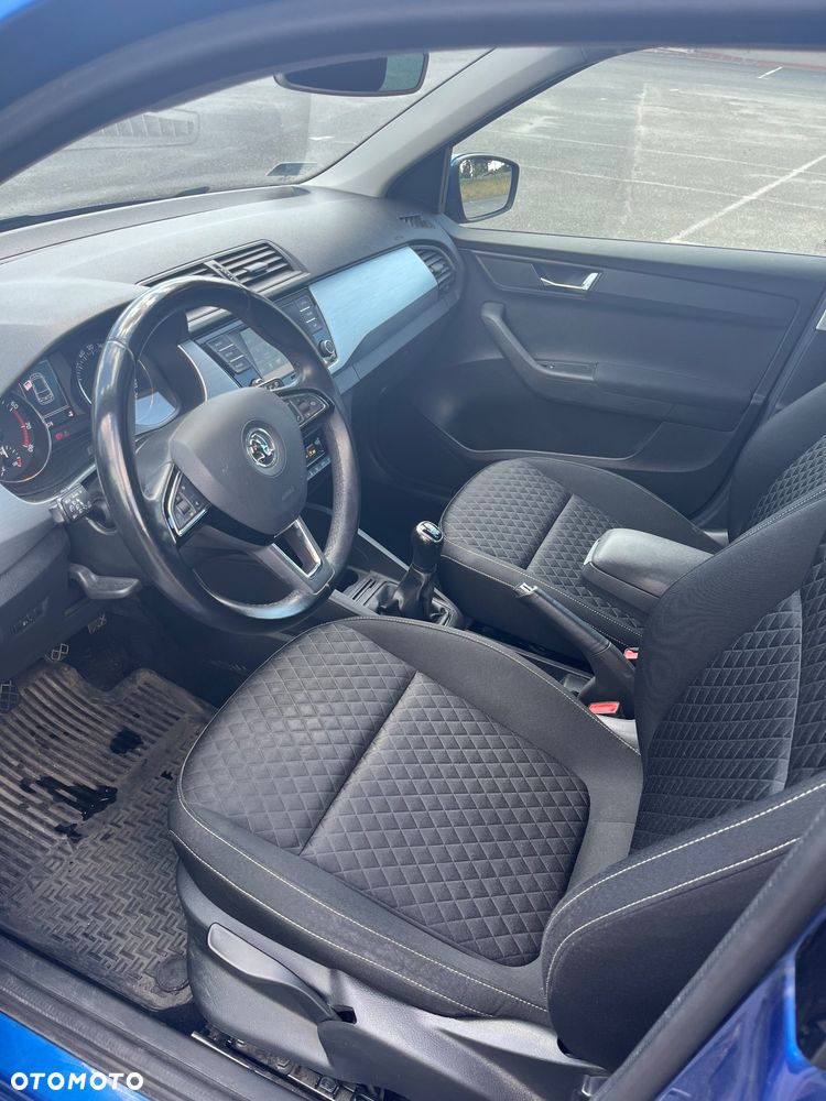 Skoda Fabia 1.0 Drive - 8