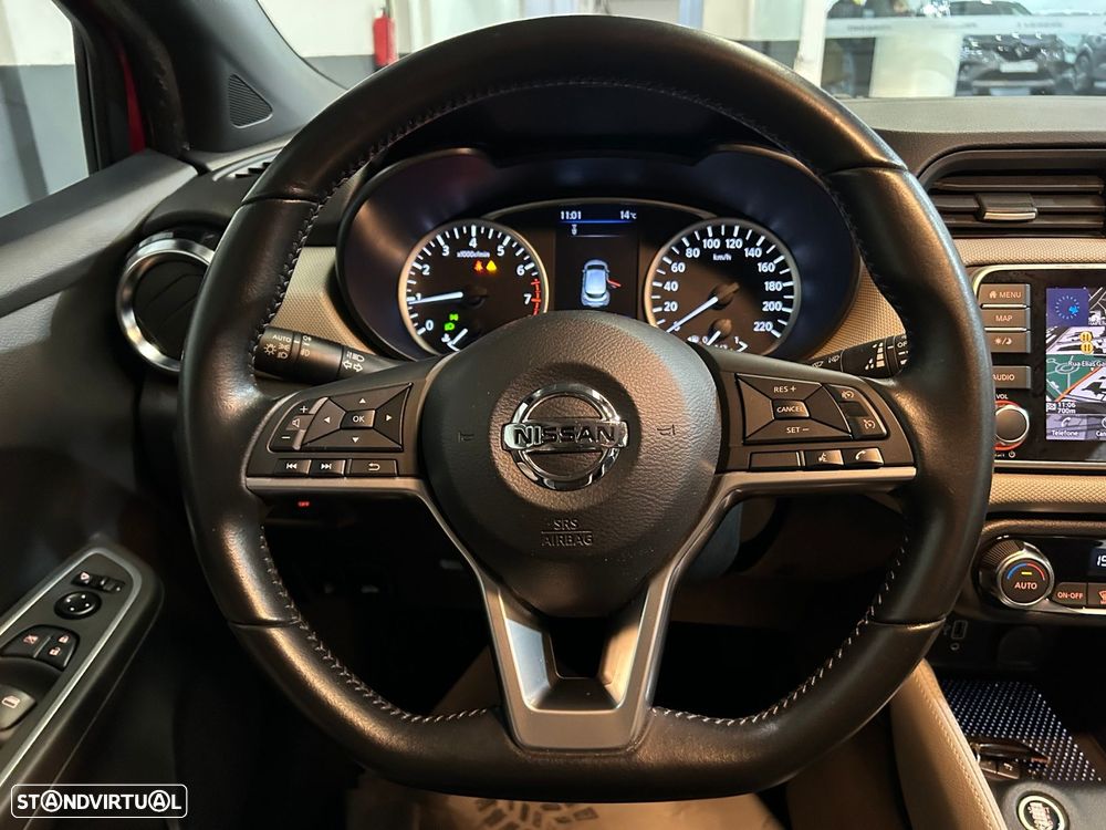 Nissan Micra 1.0 DIG-T N-Connecta - 19