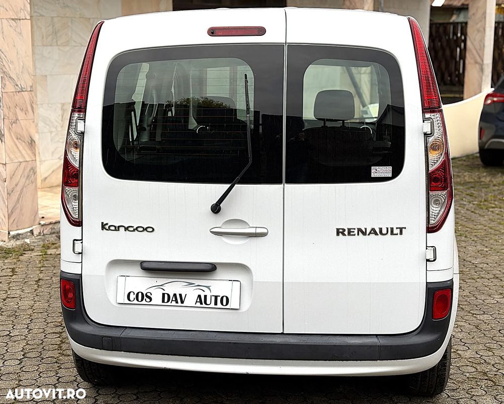 Renault Kangoo 1.5 dCi Expression - 11