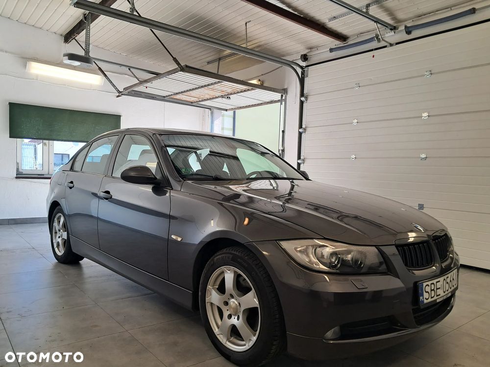 BMW Seria 3 - 6