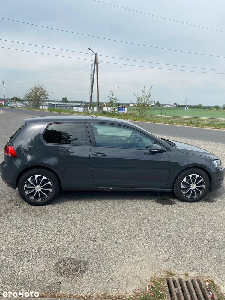 Volkswagen Golf 1.2 TSI Team - 7