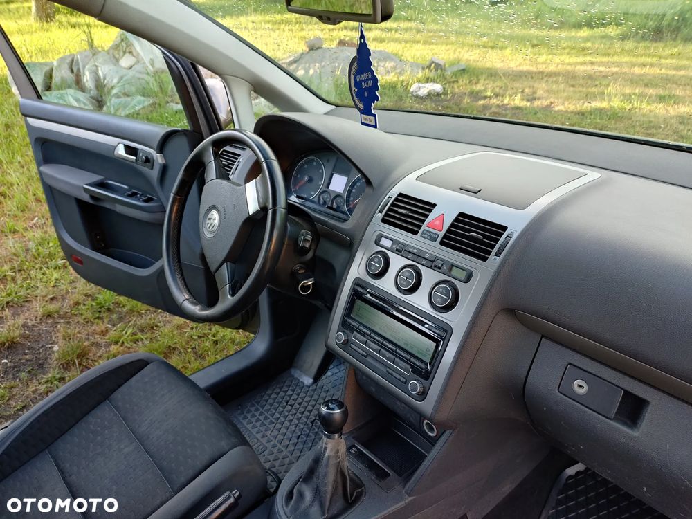 Volkswagen Touran 1.9 TDI Trendline - 20