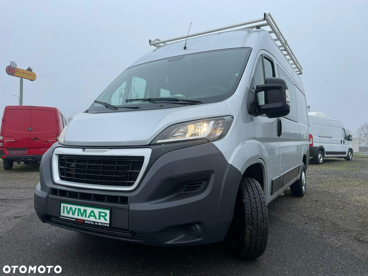 Peugeot Boxer - 6