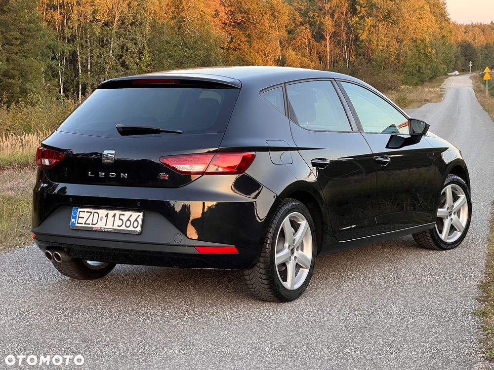 Seat Leon 2.0 TDI FR S&S - 6