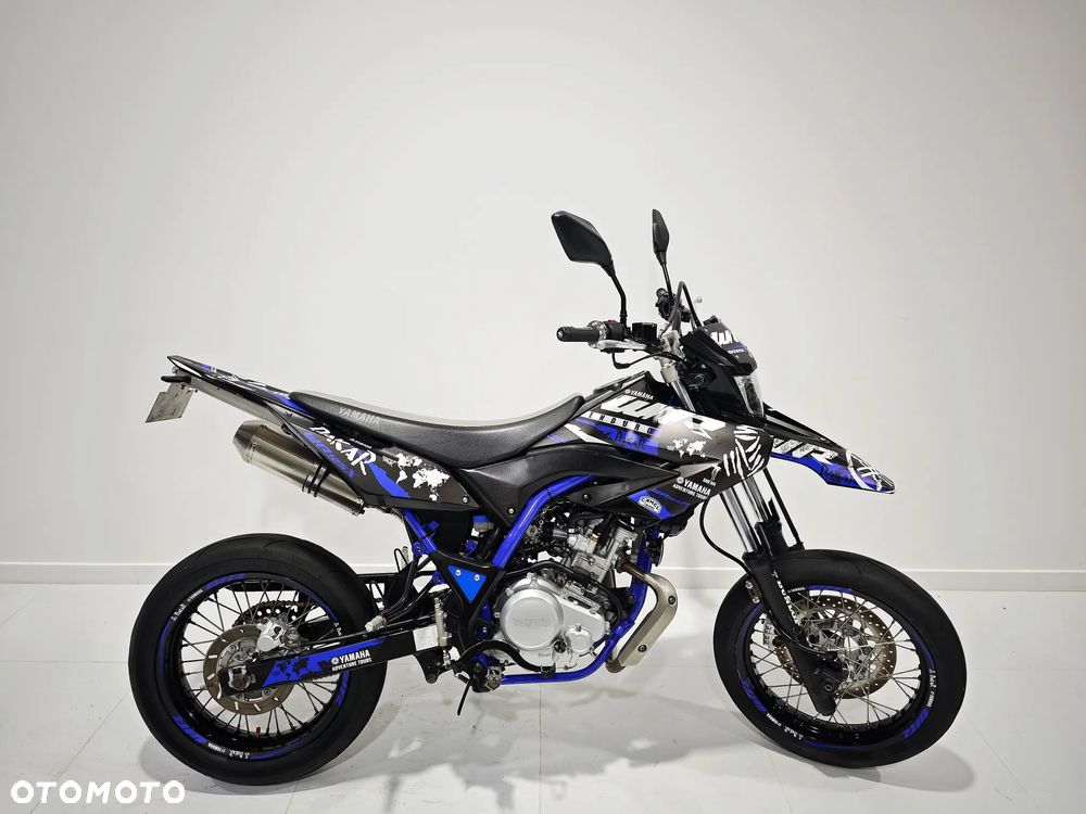 Yamaha WR - 1