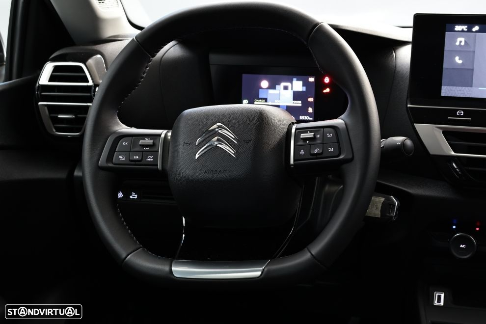Citroën e-C4 X 50 kWh Plus - 36
