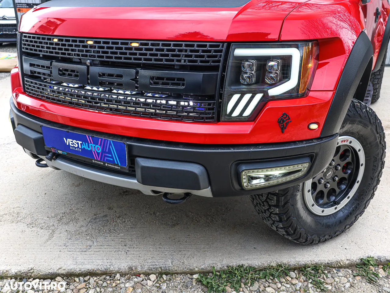 Ford Raptor - 40