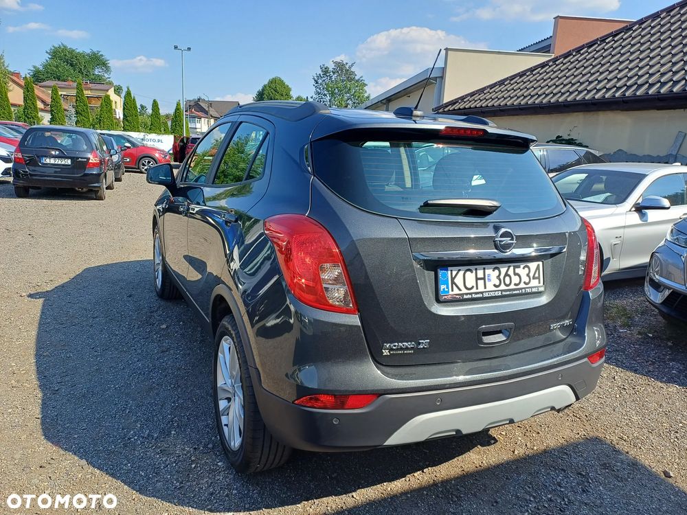 Opel Mokka X 1.6 Start/Stop Ultimate - 5