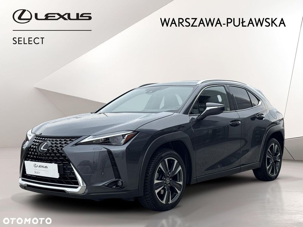 Lexus UX 200 GPF Business 2WD - 1