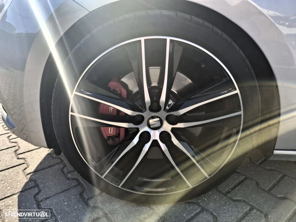 SEAT Leon ST 2.0 TSI Cupra 4Drive DSG S/S - 13