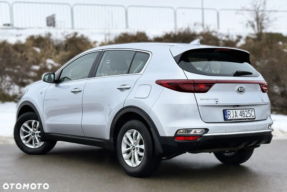 Kia Sportage 1.6 GDI M 2WD - 11
