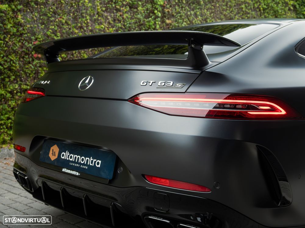Mercedes-Benz AMG GT 4 portas 63 S 4Matic+ - 16