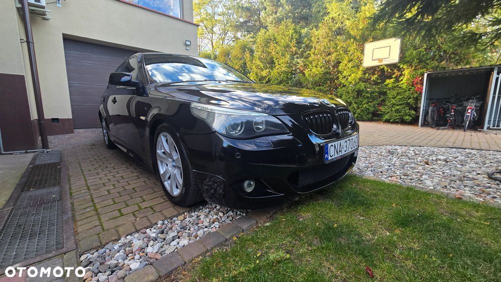 BMW Seria 5 - 6