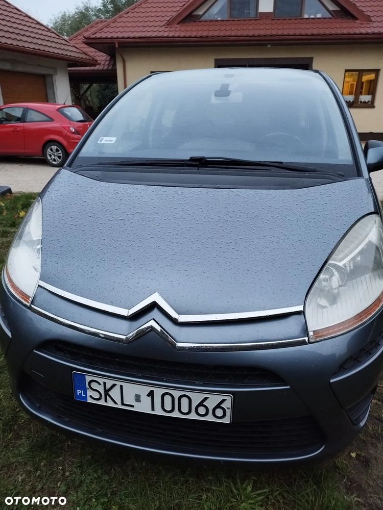 Citroën C4 Picasso 1.6 HDi FAP Tendance - 1