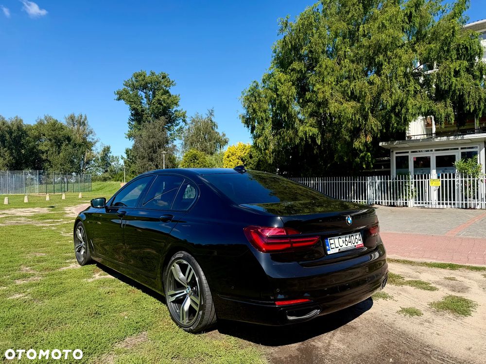 BMW Seria 7 730d - 11