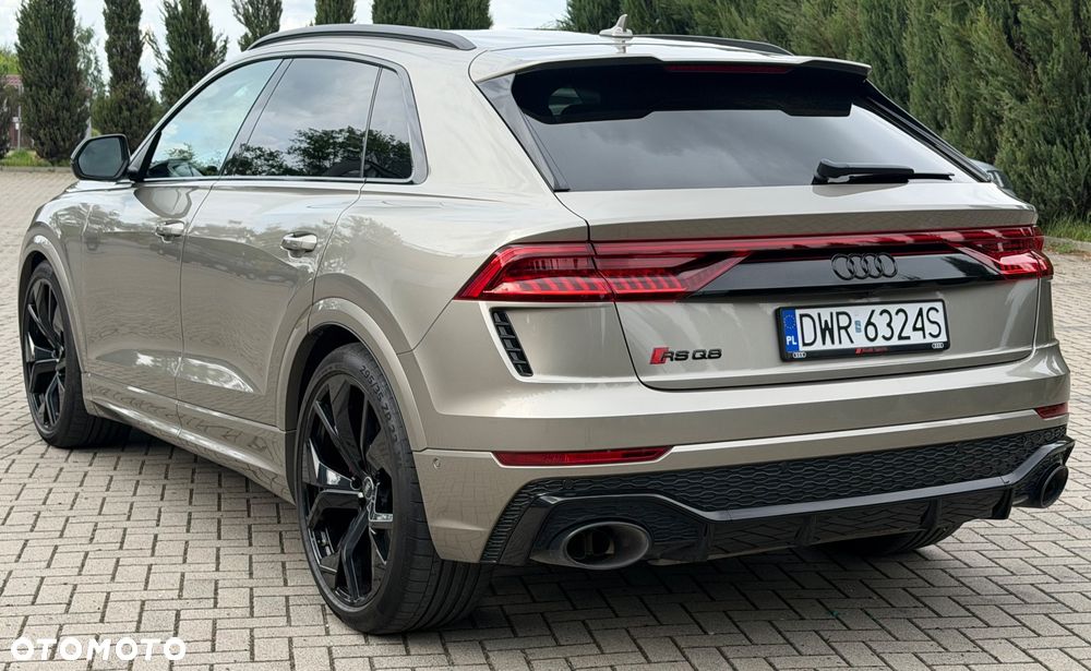 Audi RS Q8 - 5