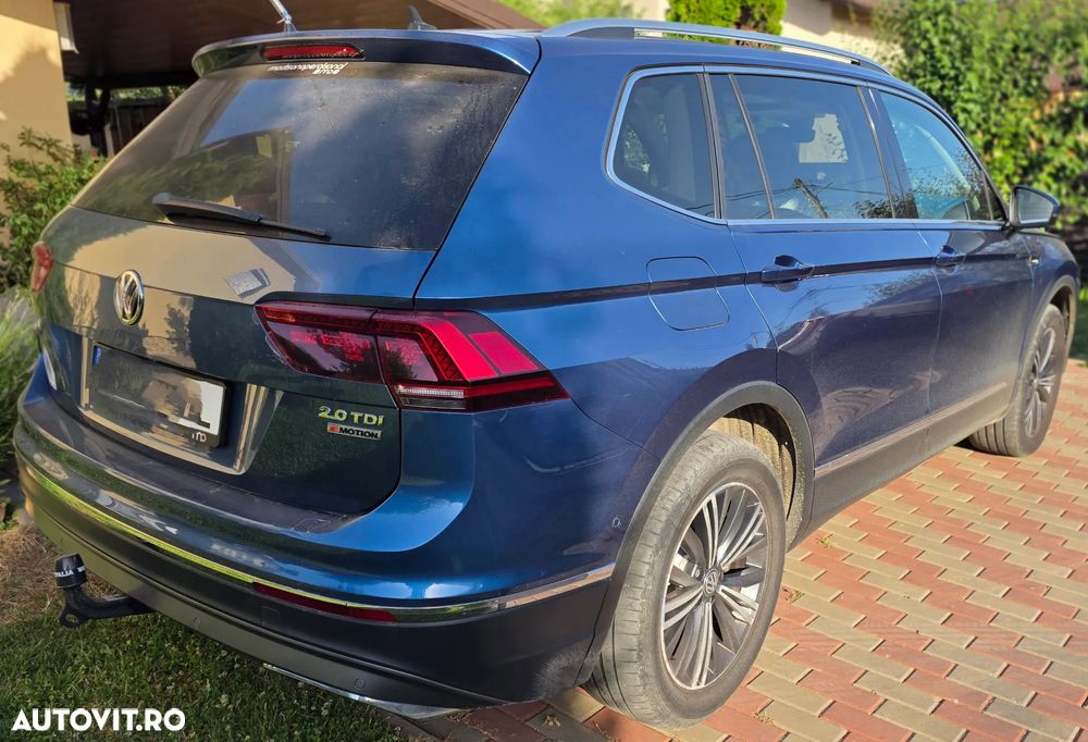 VOLKSWAGEN Tiguan 2018 — imagine 4