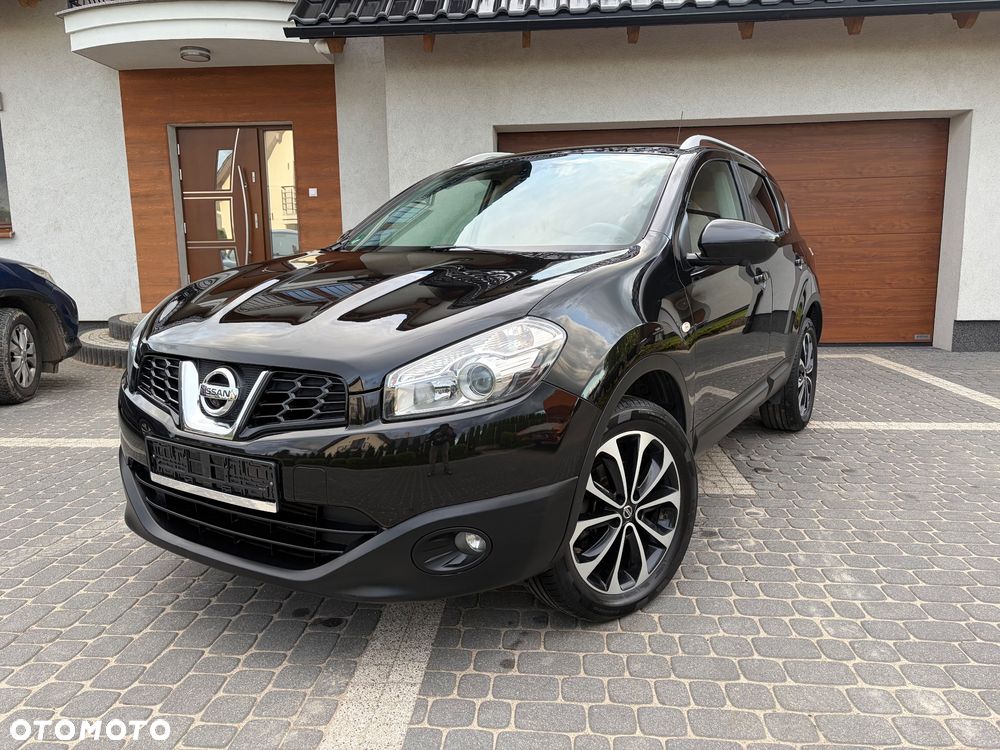 Nissan Qashqai 1.5 dCi DPF 360 - 4