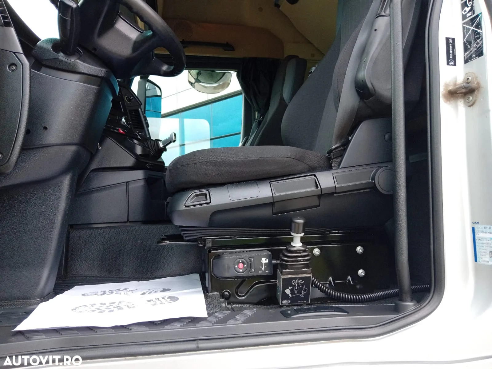 Mercedes-Benz Actros 1843 LS Full ADR , TOP !!! - 24