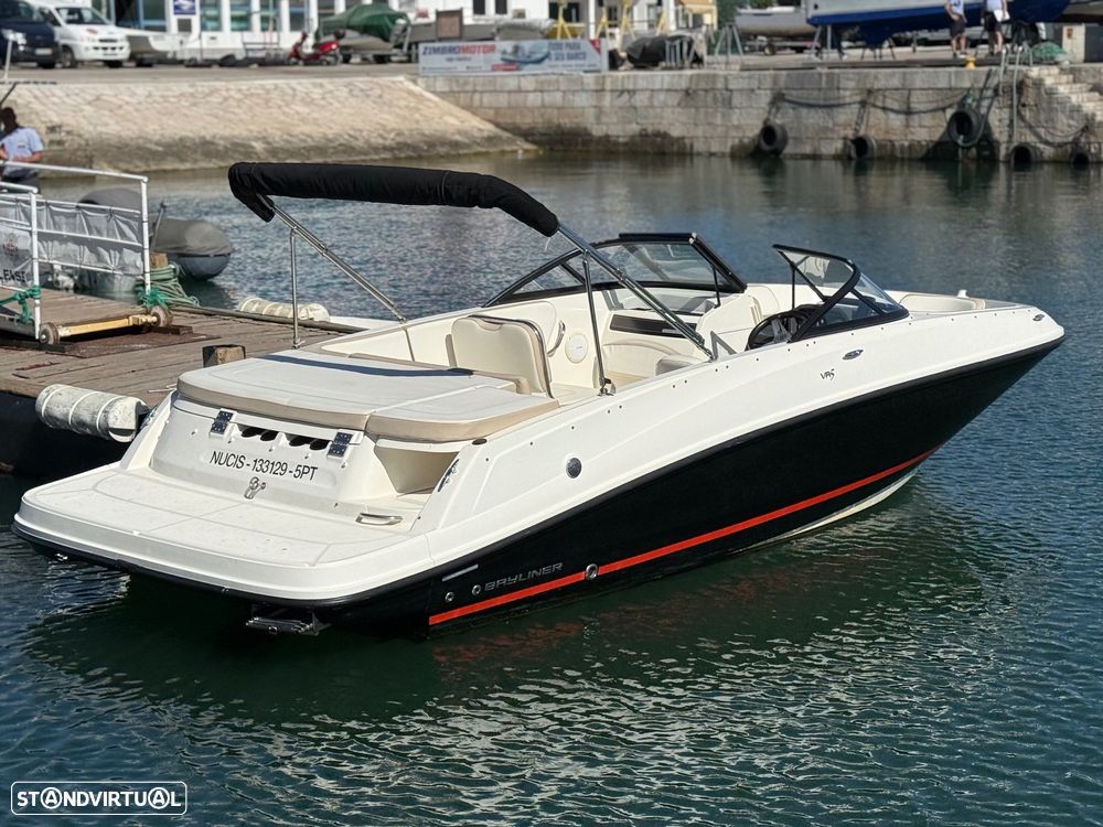 Bayliner VR5 - 2