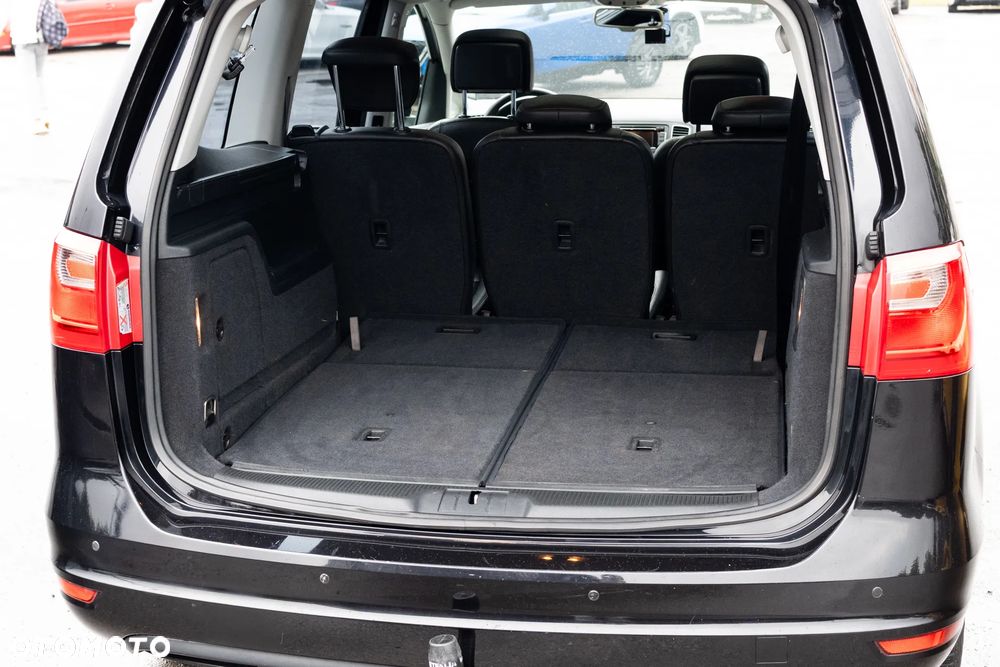 Seat Alhambra 2.0 TDI Xcellence DSG - 14