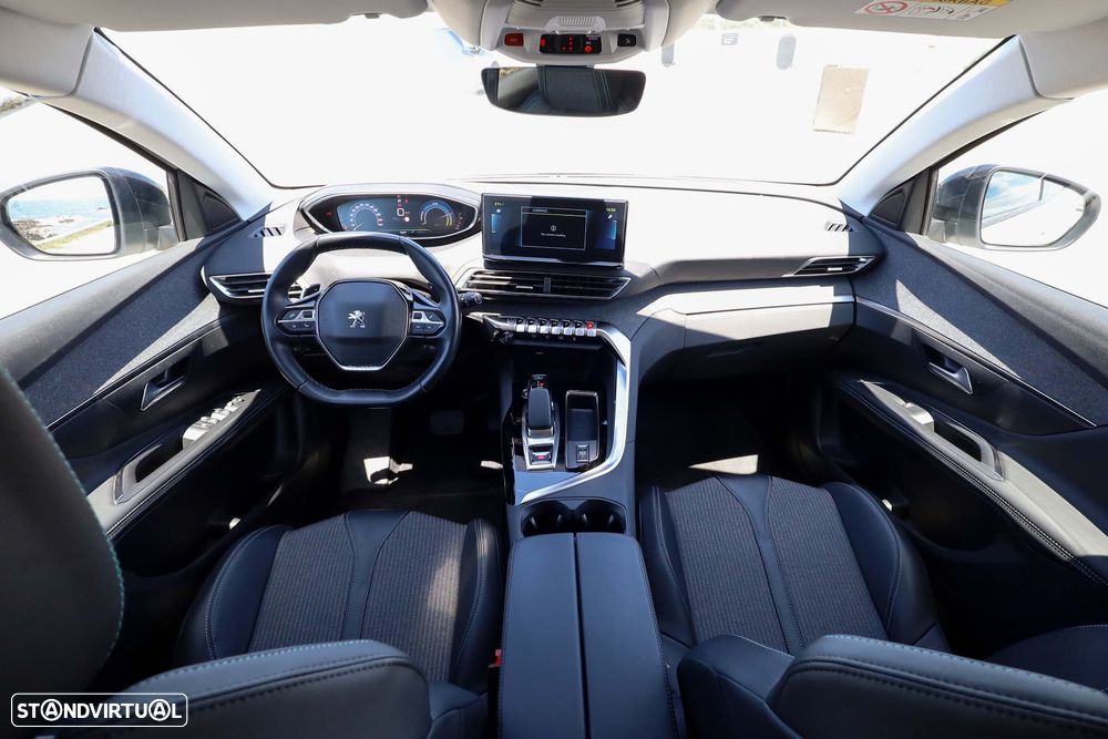 Peugeot 3008 1.6 Hybrid Active Pack e-EAT8 - 12