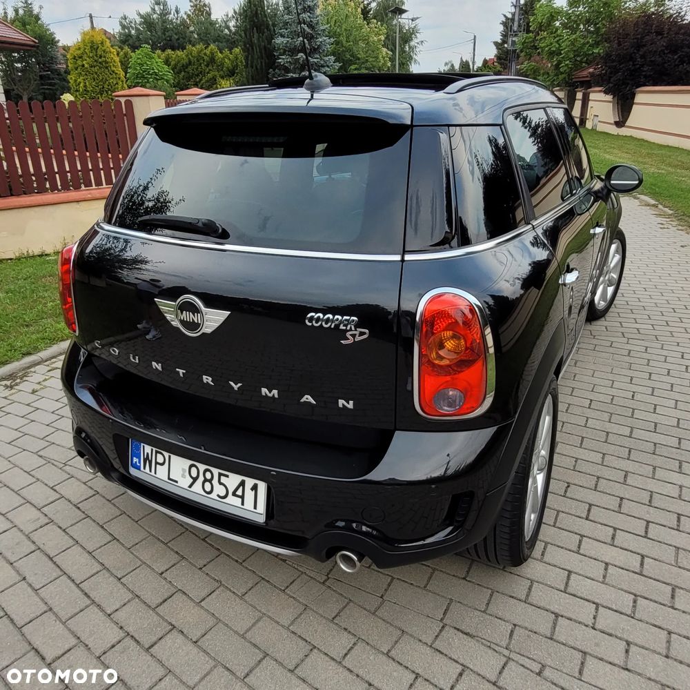 MINI Countryman Cooper SD All4 - 14