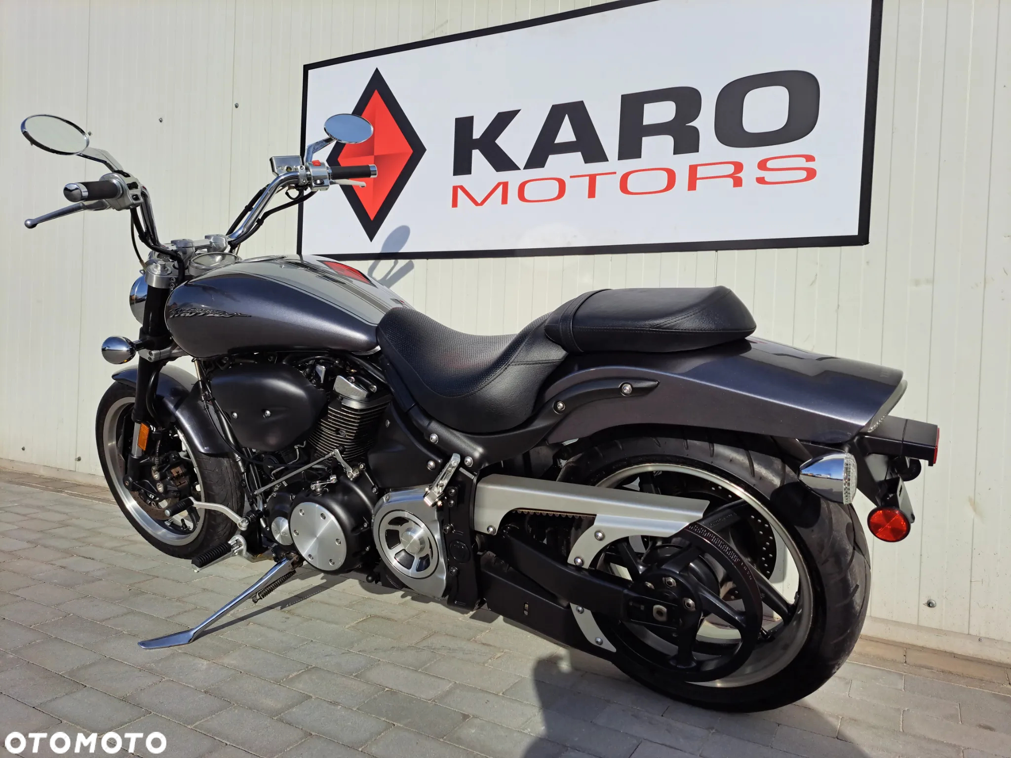 Yamaha Warrior - 4