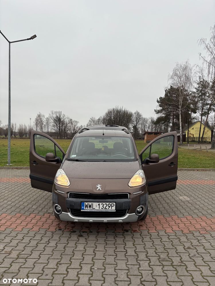 Peugeot Partner 1.6 HDi Outdoor - 10