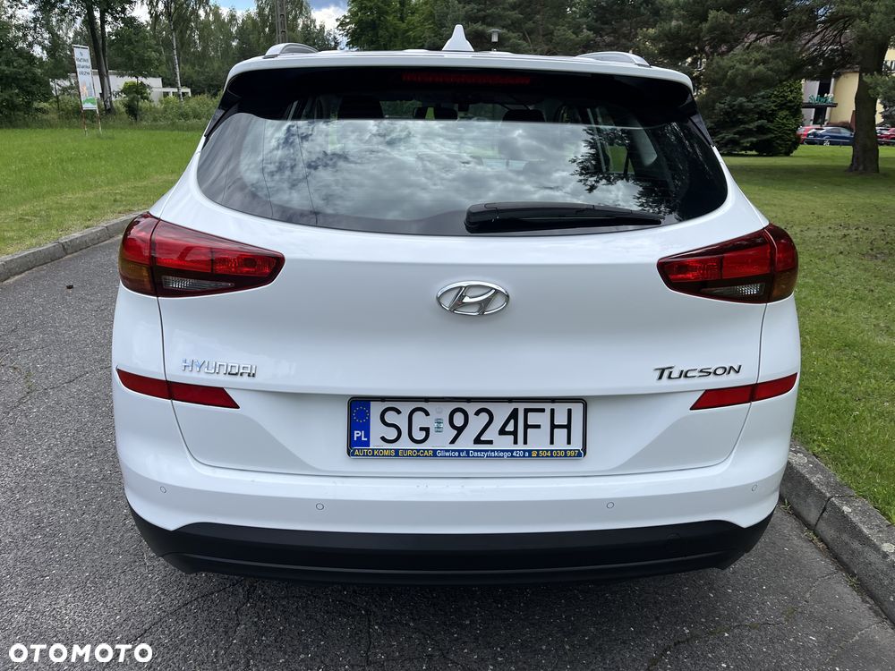 Hyundai Tucson 1.6 GDi 2WD Style - 8