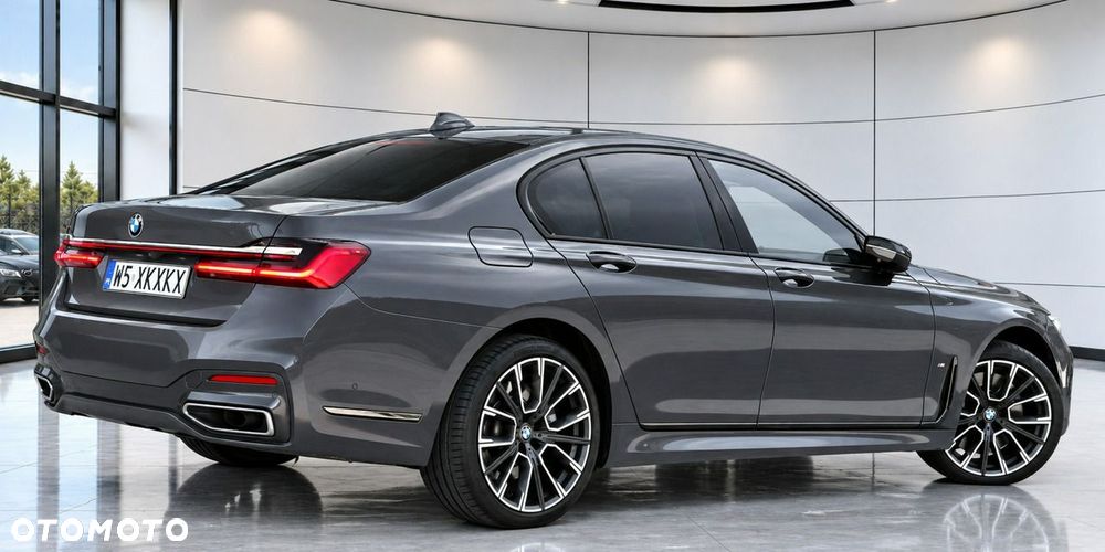 BMW Seria 7 - 25