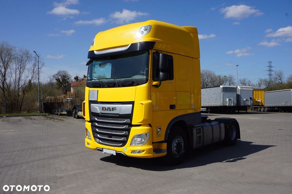 DAF XF 480 FT STANDARD STOCK (32815) - 1