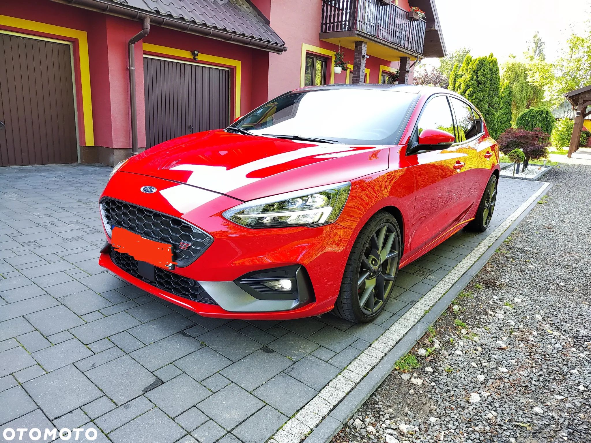Ford Focus 2.3 EcoBoost ST-3 - 1