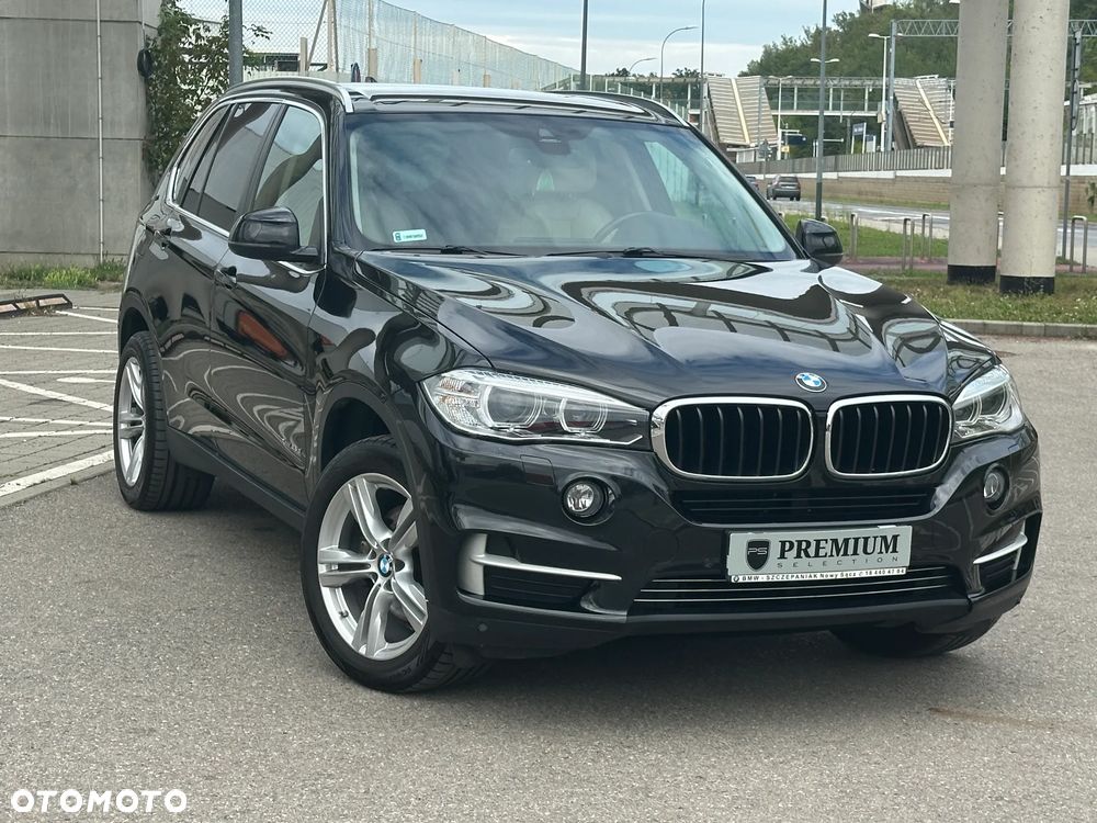 BMW X5 xDrive25d - 2