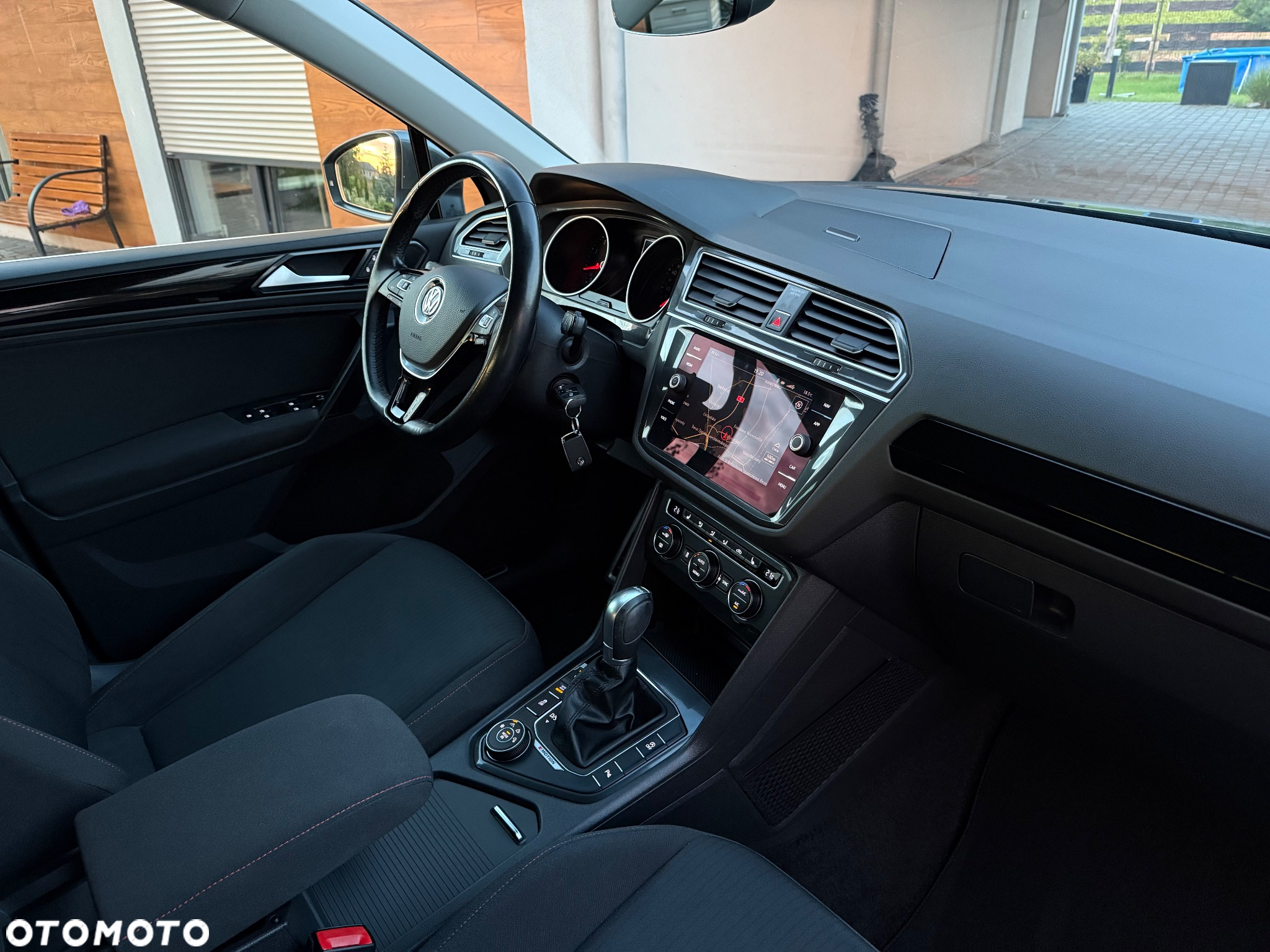 Volkswagen Tiguan 1.4 TSI 4Motion (BlueMotion Technology) DSG Sound - 9