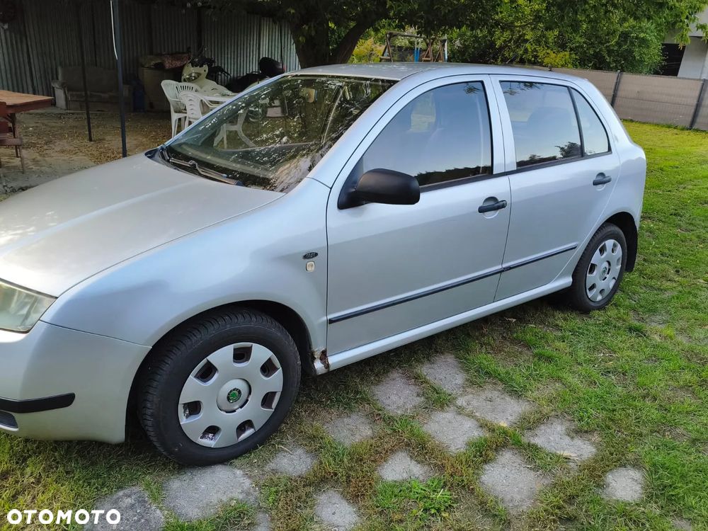 Skoda Fabia - 6