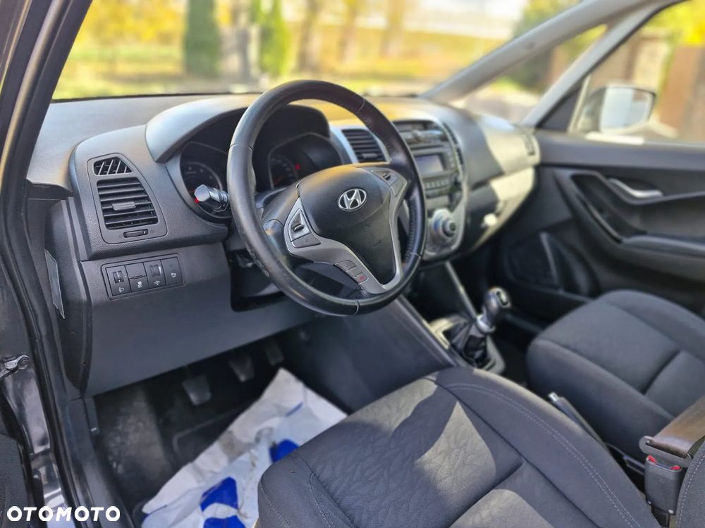 Hyundai ix20 1.4 blue YES Gold - 11