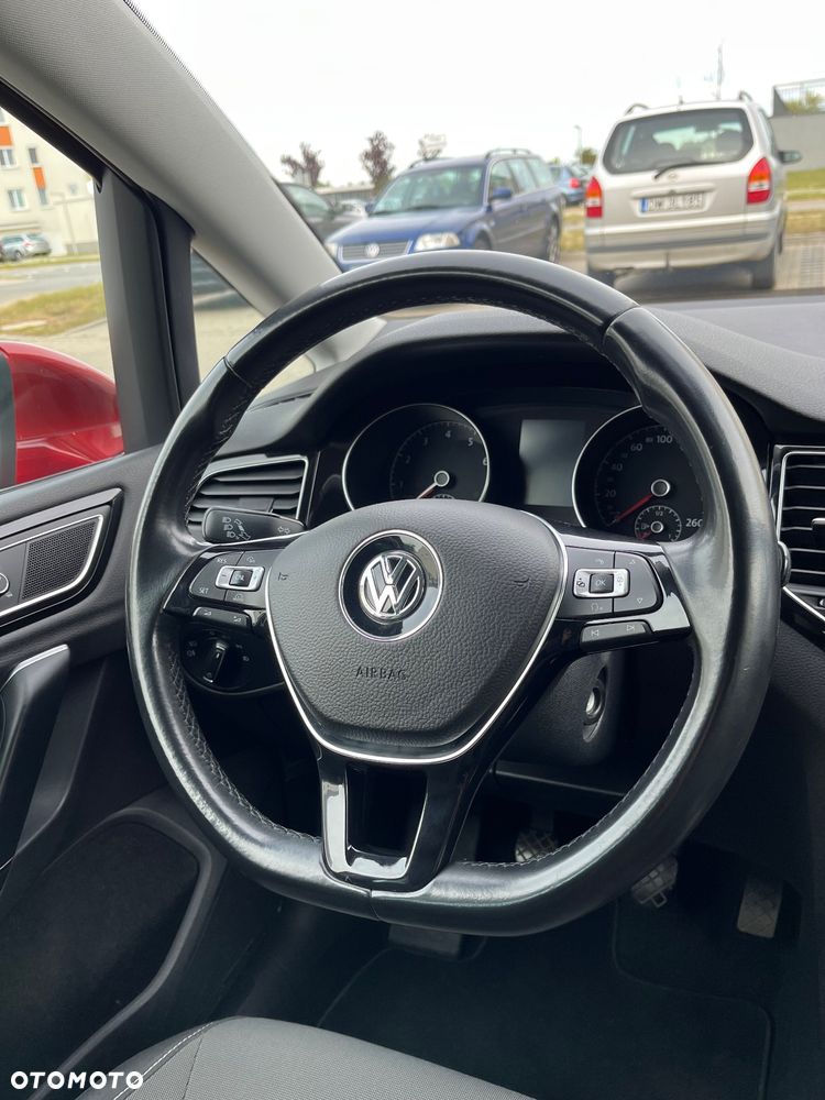 Volkswagen Golf Sportsvan VII SV 1.4 TSI BMT Highline - 25