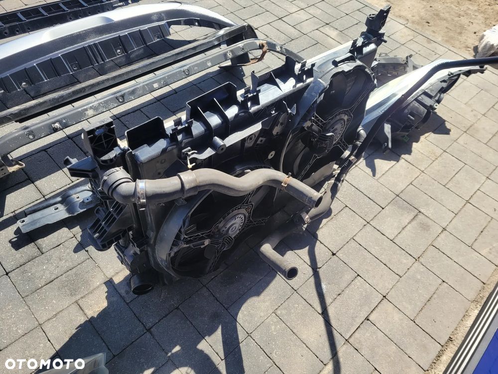 Peugeot Boxer III lift 14< Maska blotniki lampy zderzak pas zestaw europa - 18