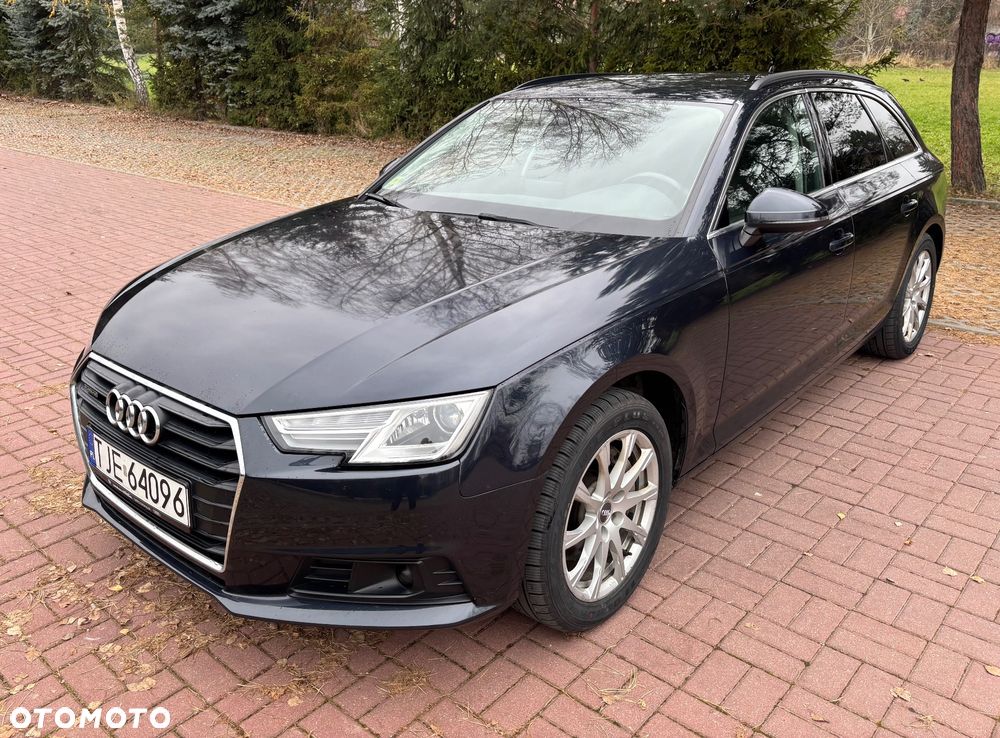 Audi A4 Avant 2.0 TDI S tronic quattro design - 6