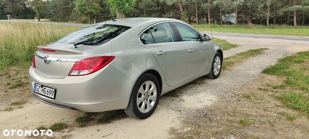 Opel Insignia 1.8 Sport - 3