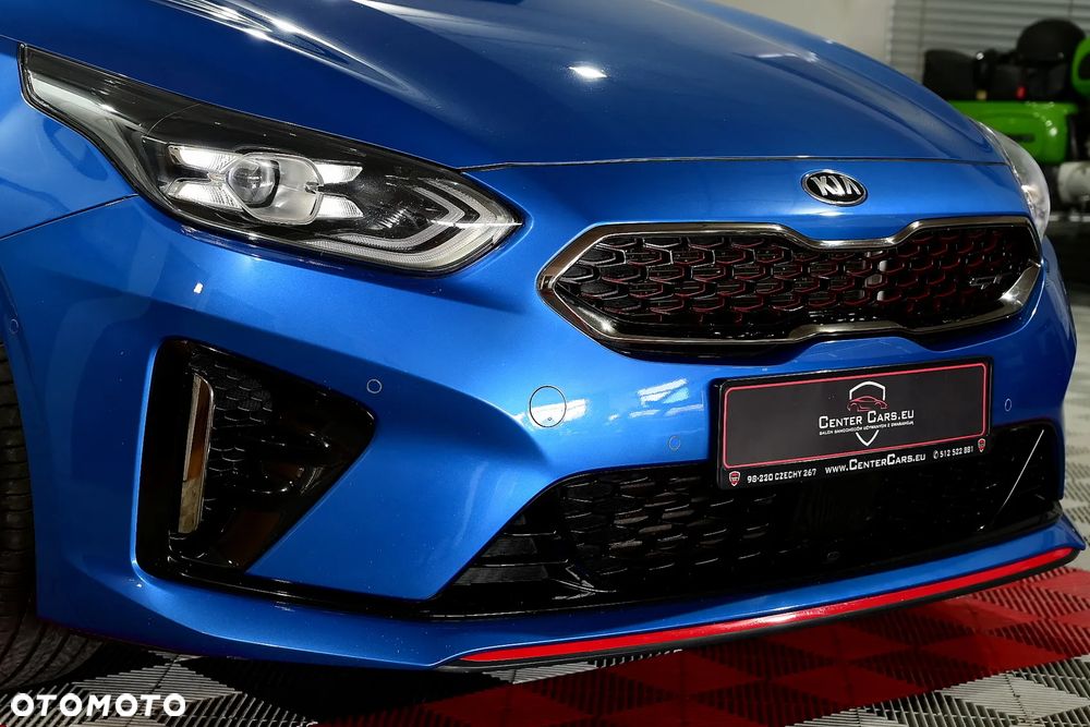 Kia ProCeed 1.6 T-GDI DCT7 OPF GT - 41