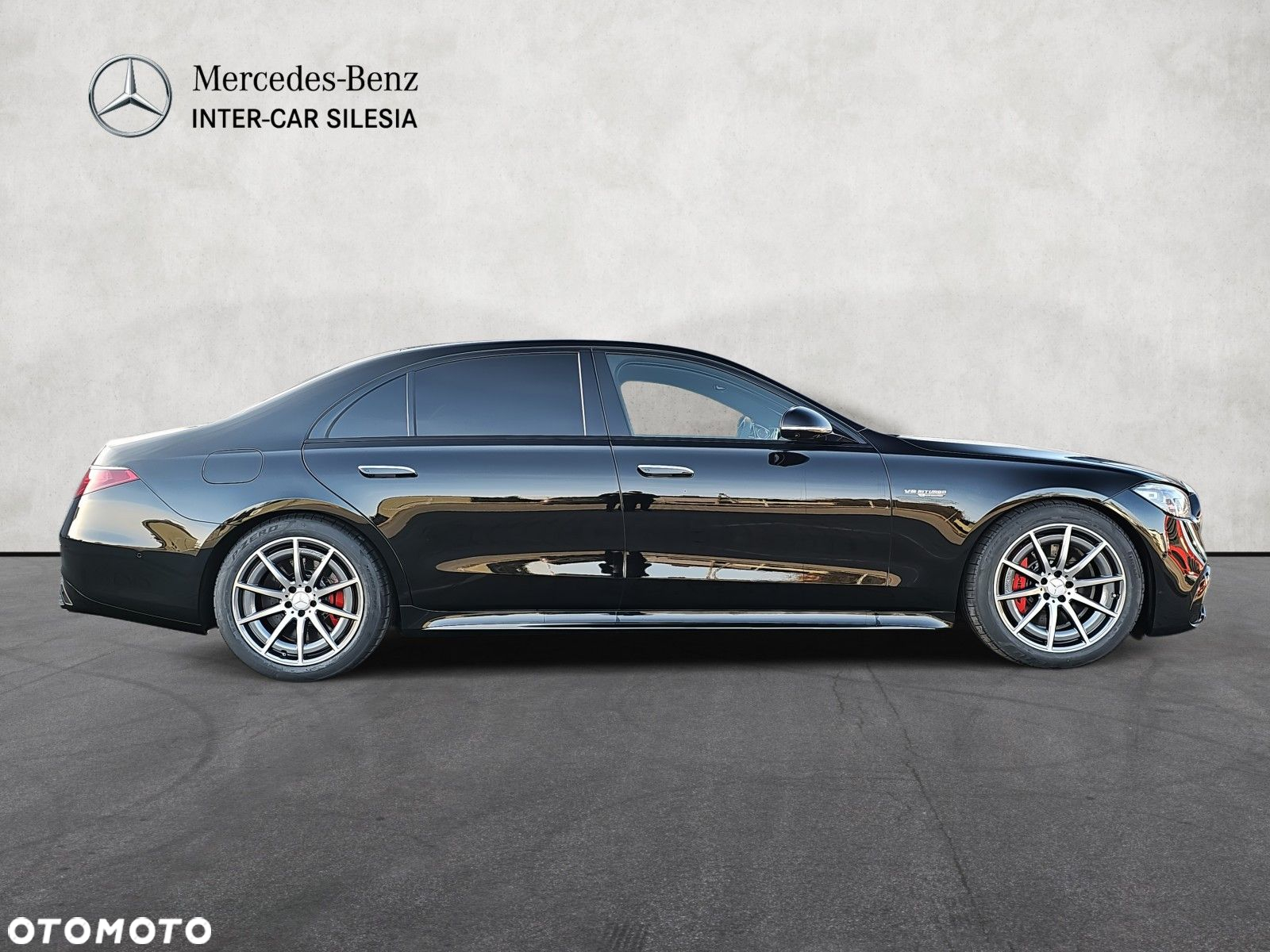 Mercedes-Benz Klasa S - 6