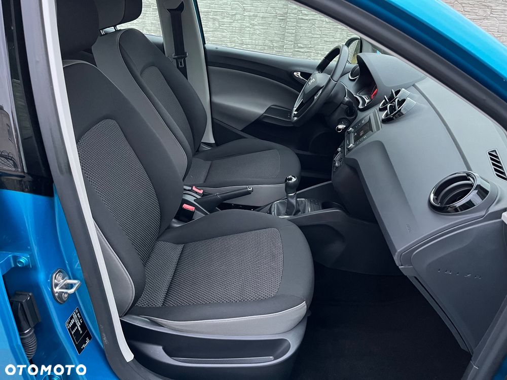 Seat Ibiza 1.2 TSI CONNECT - 26